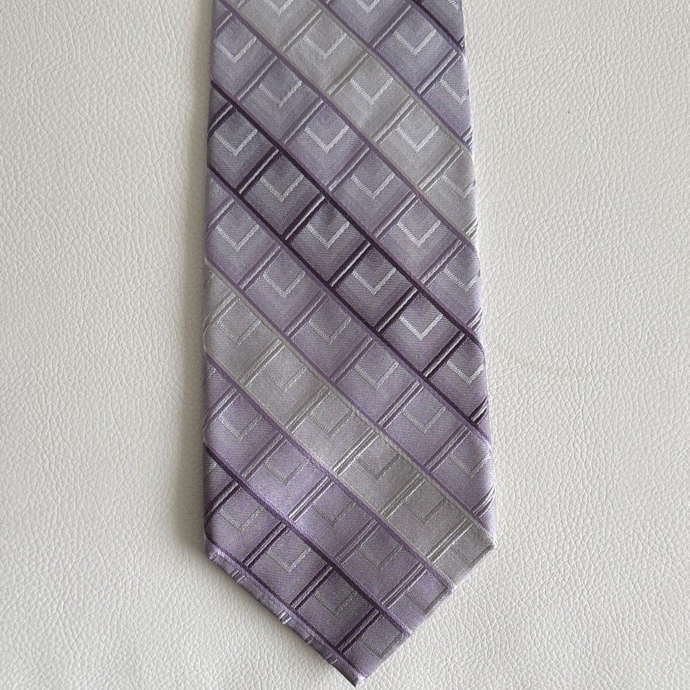 Three Croft & Barrow Elegant Striped Ties - Picture 5 of 5